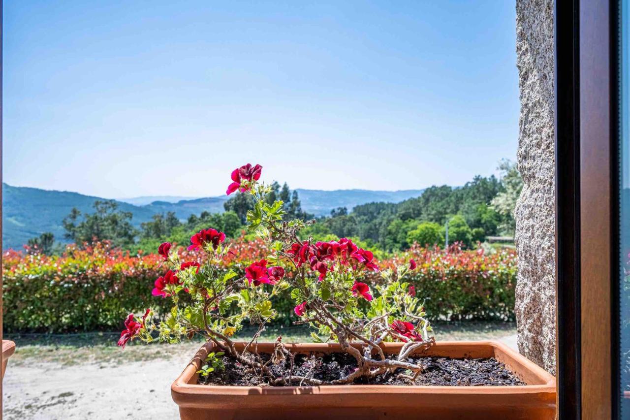 Quinta Da Baldieira Mondim de Basto Ngoại thất bức ảnh