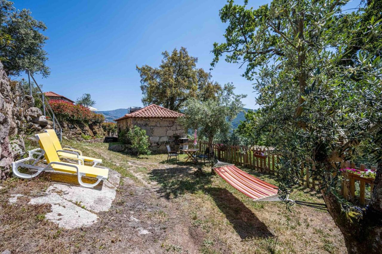 Quinta Da Baldieira Mondim de Basto Ngoại thất bức ảnh