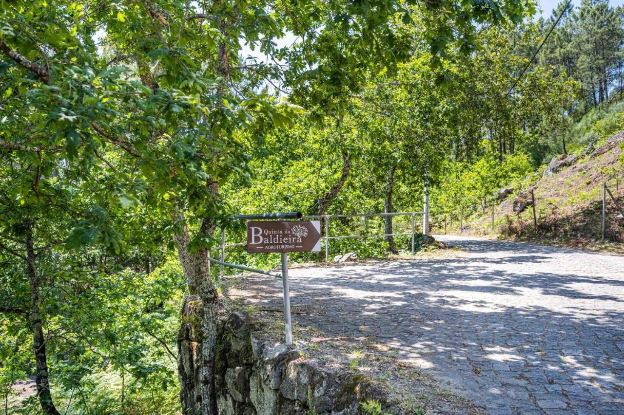 Quinta Da Baldieira Mondim de Basto Ngoại thất bức ảnh