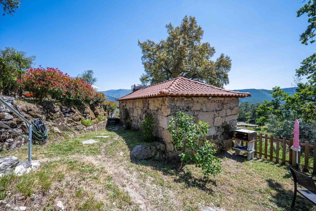 Quinta Da Baldieira Mondim de Basto Ngoại thất bức ảnh