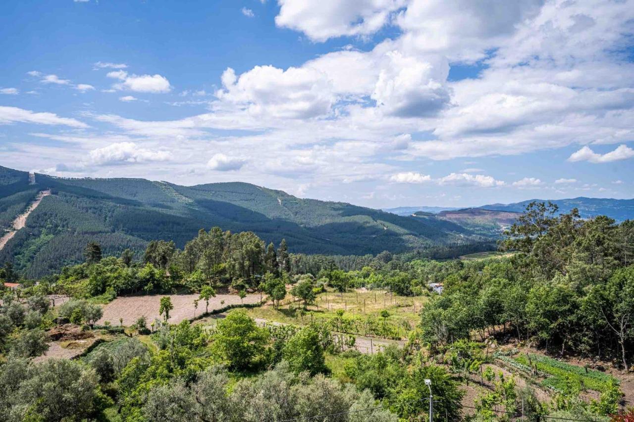 Quinta Da Baldieira Mondim de Basto Ngoại thất bức ảnh