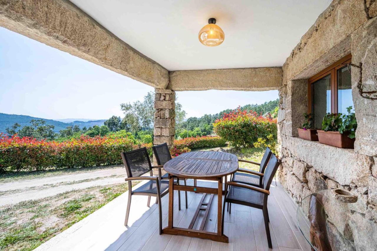 Quinta Da Baldieira Mondim de Basto Ngoại thất bức ảnh