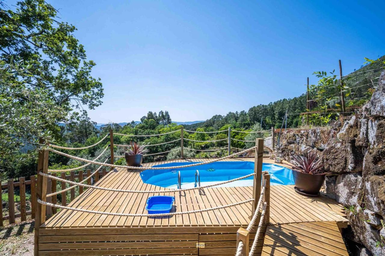 Quinta Da Baldieira Mondim de Basto Ngoại thất bức ảnh