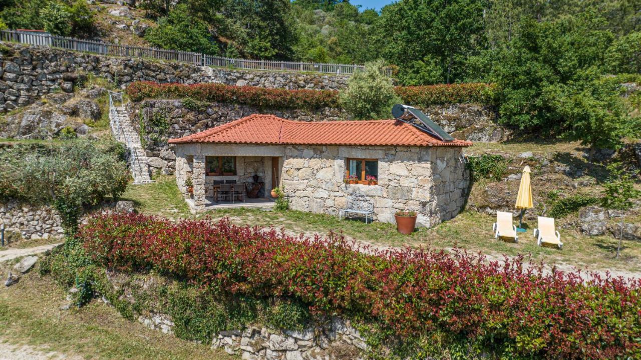 Quinta Da Baldieira Mondim de Basto Ngoại thất bức ảnh