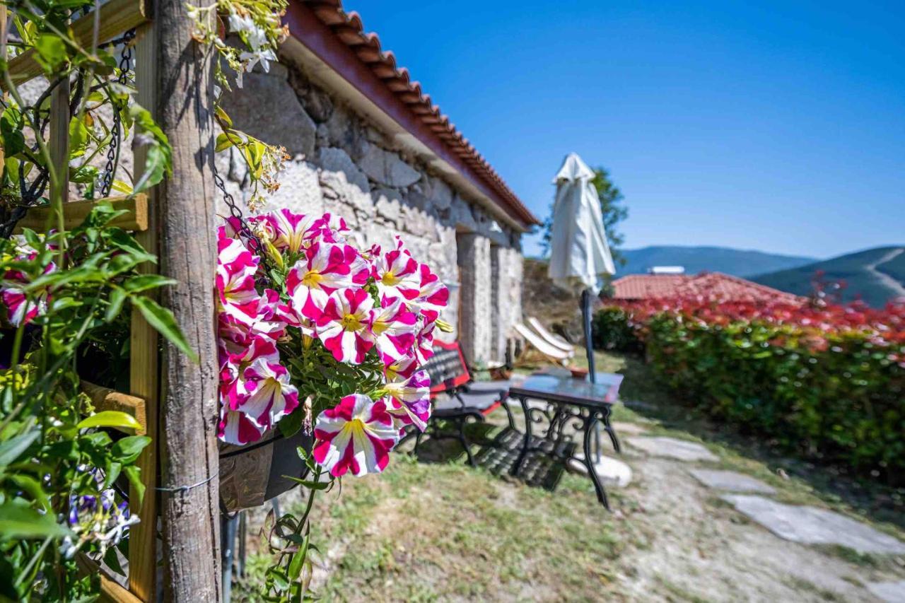 Quinta Da Baldieira Mondim de Basto Ngoại thất bức ảnh