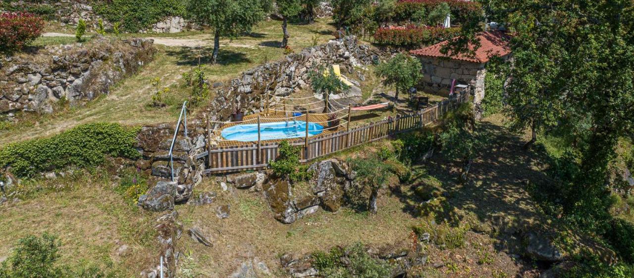Quinta Da Baldieira Mondim de Basto Ngoại thất bức ảnh