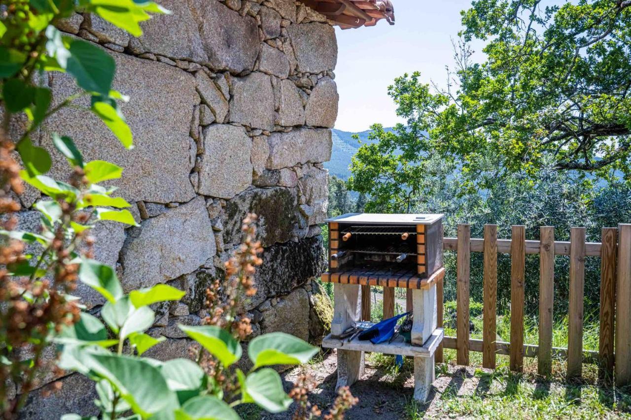 Quinta Da Baldieira Mondim de Basto Ngoại thất bức ảnh