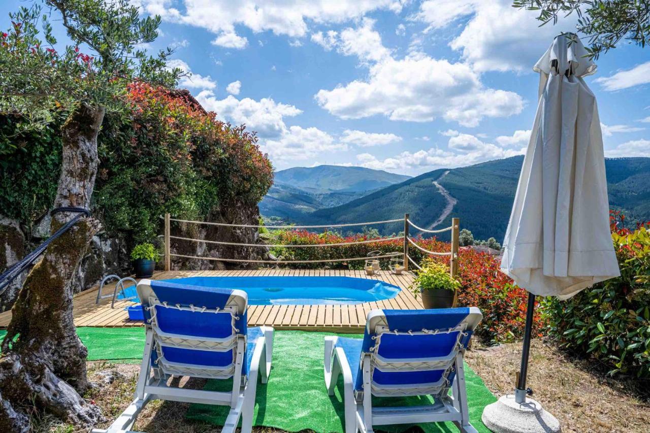 Quinta Da Baldieira Mondim de Basto Ngoại thất bức ảnh