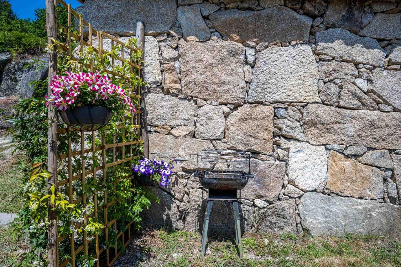 Quinta Da Baldieira Mondim de Basto Ngoại thất bức ảnh