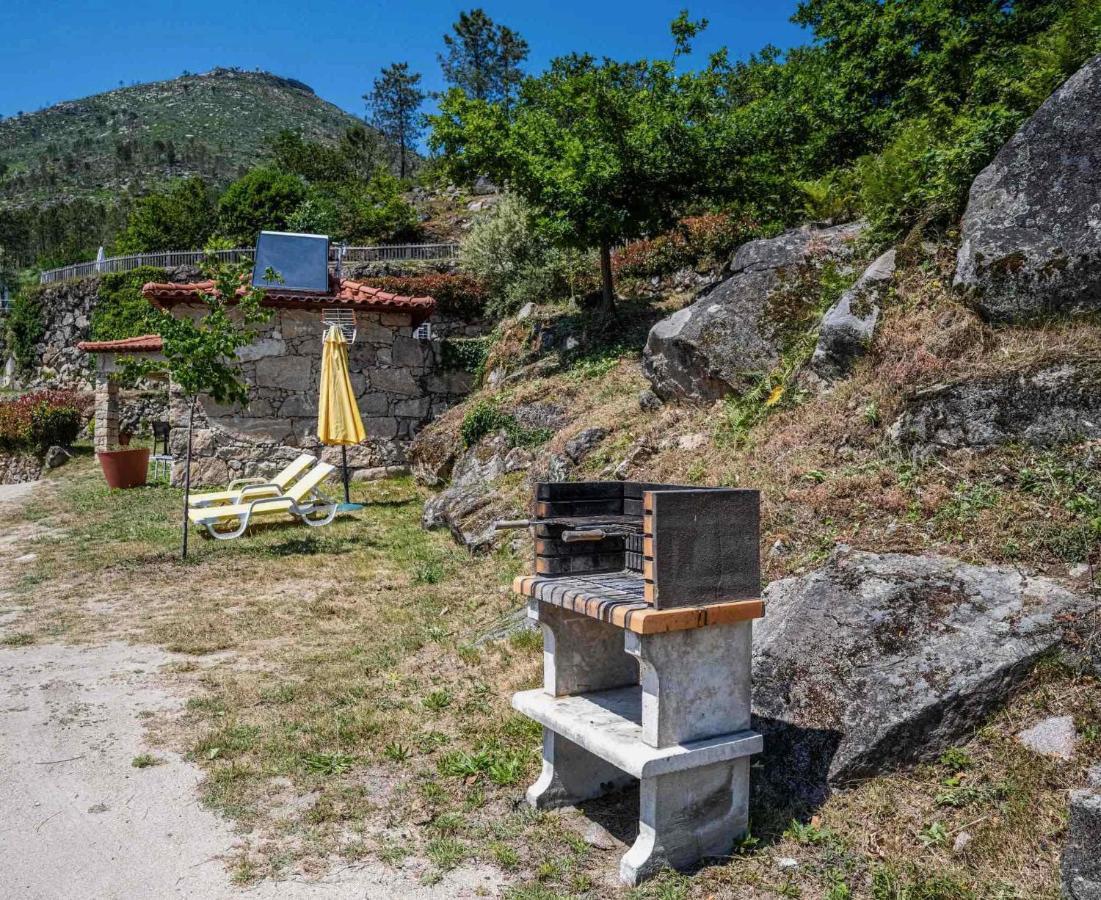 Quinta Da Baldieira Mondim de Basto Ngoại thất bức ảnh