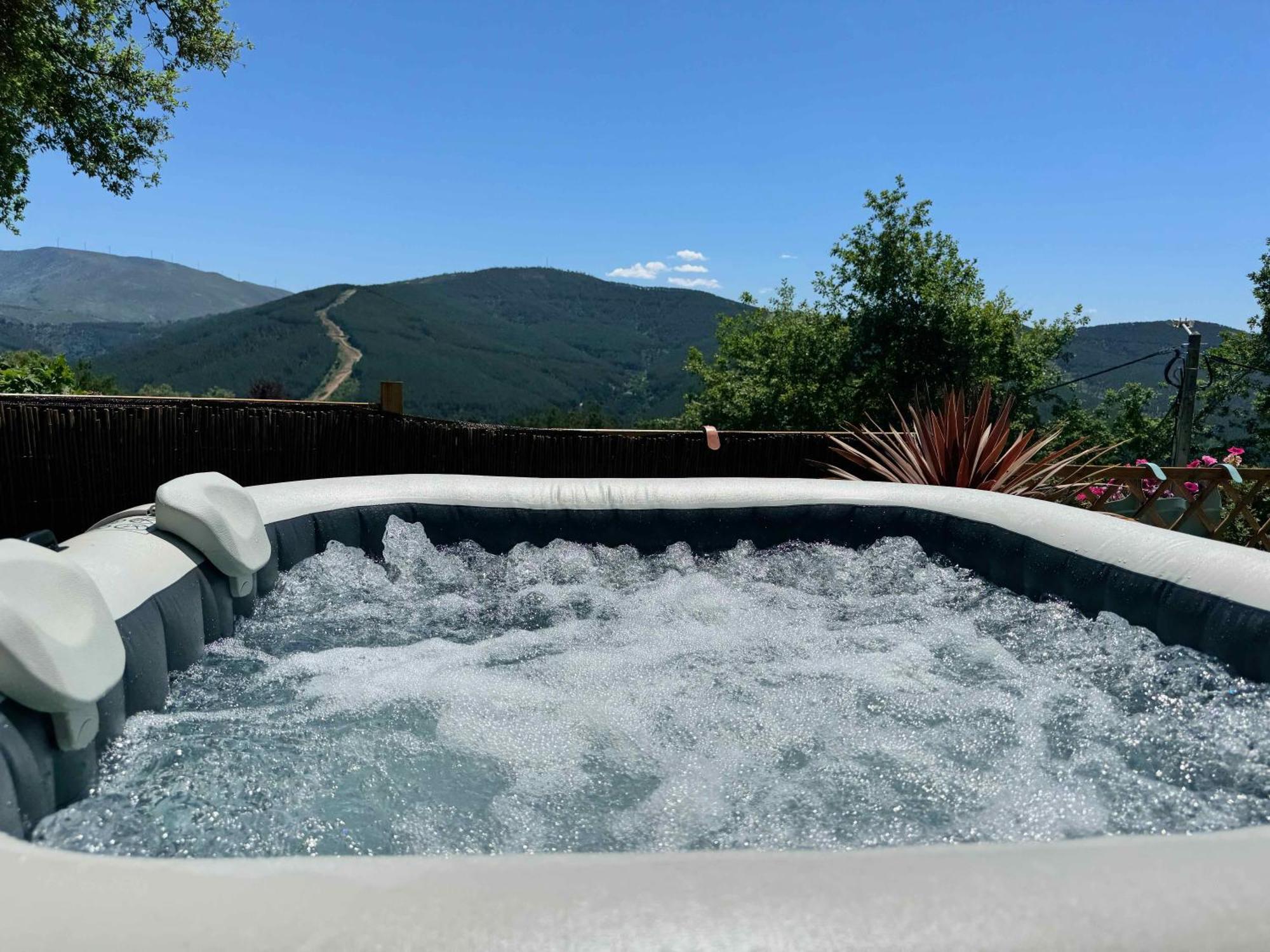 Quinta Da Baldieira Mondim de Basto Ngoại thất bức ảnh