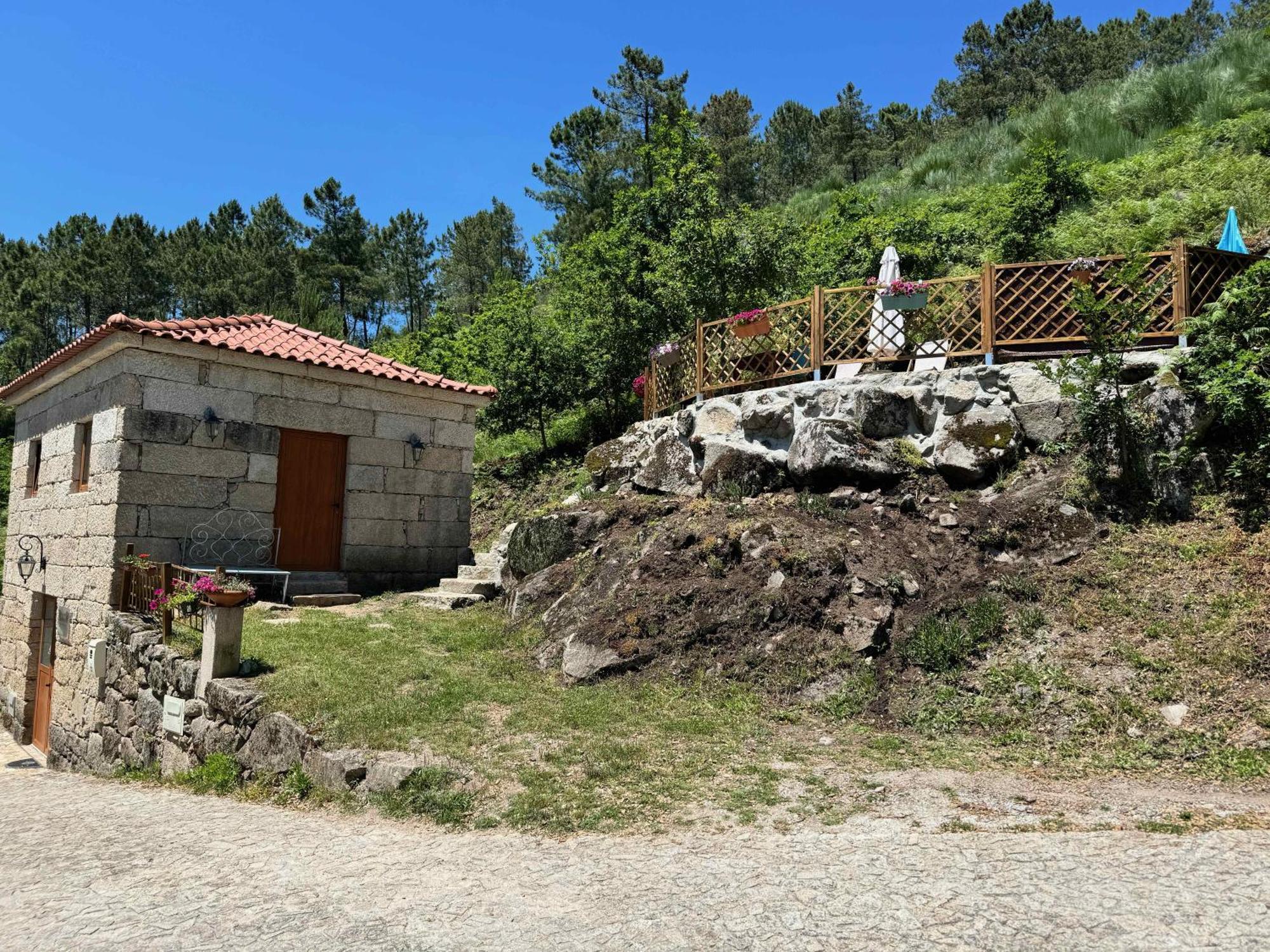 Quinta Da Baldieira Mondim de Basto Ngoại thất bức ảnh