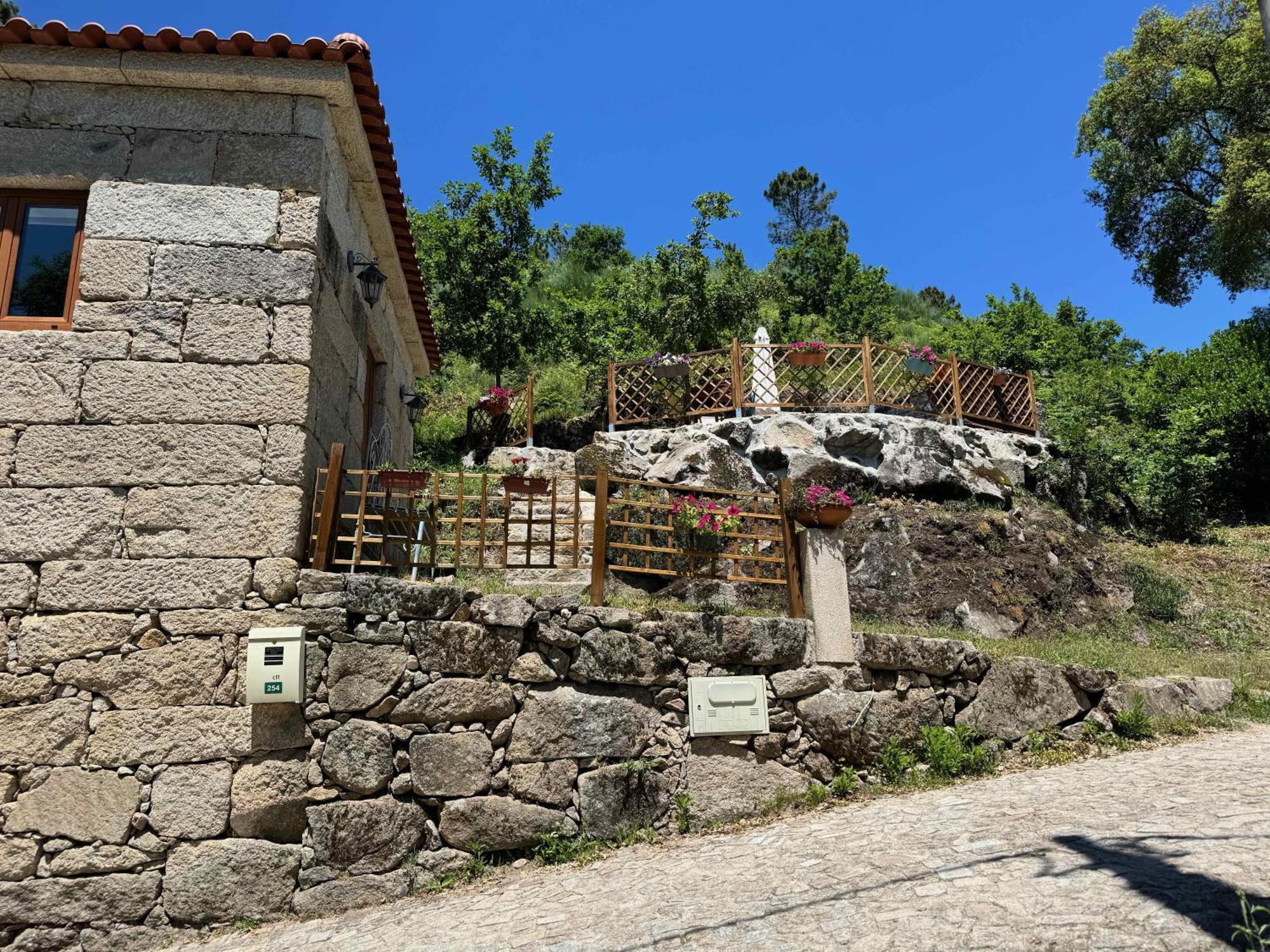 Quinta Da Baldieira Mondim de Basto Ngoại thất bức ảnh