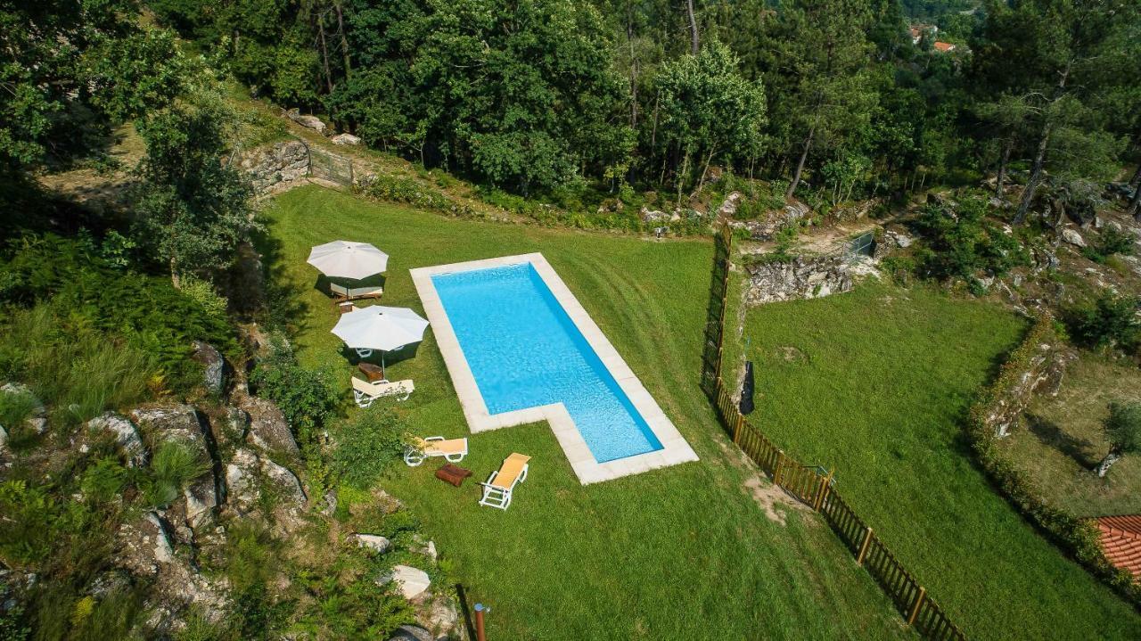 Quinta Da Baldieira Mondim de Basto Ngoại thất bức ảnh