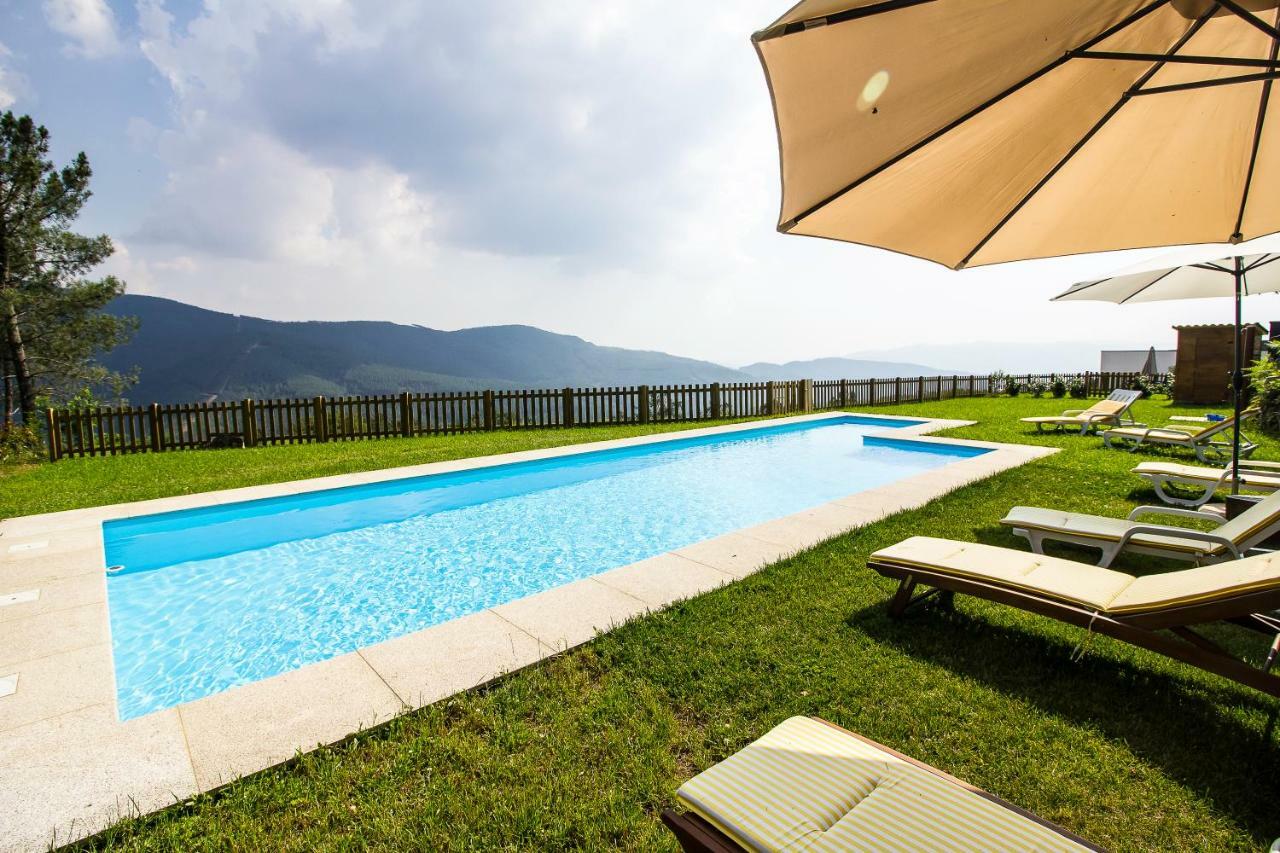Quinta Da Baldieira Mondim de Basto Ngoại thất bức ảnh