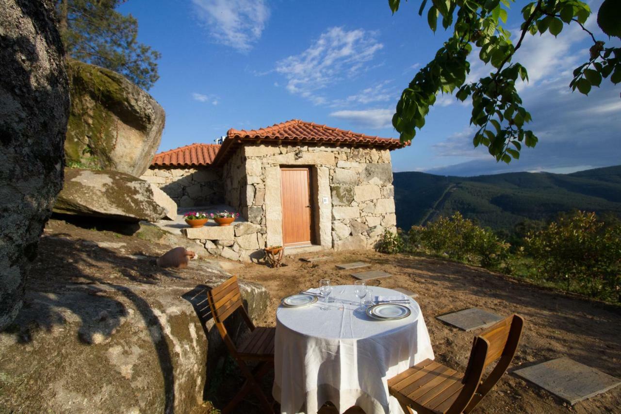 Quinta Da Baldieira Mondim de Basto Ngoại thất bức ảnh