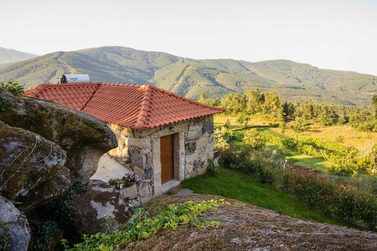 Quinta Da Baldieira Mondim de Basto Ngoại thất bức ảnh
