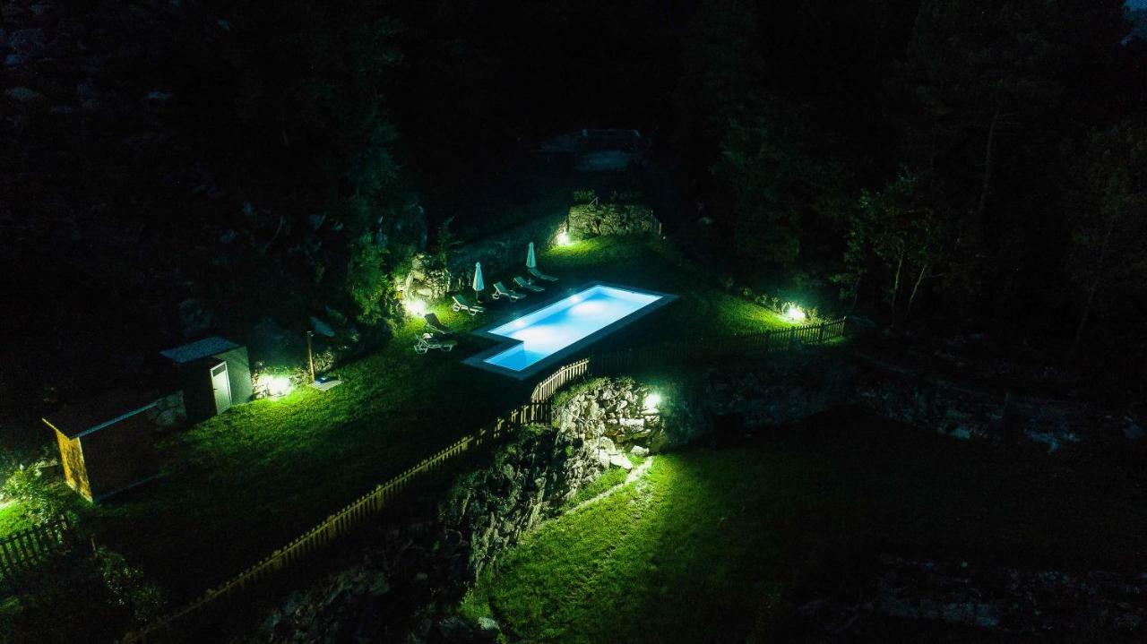 Quinta Da Baldieira Mondim de Basto Ngoại thất bức ảnh