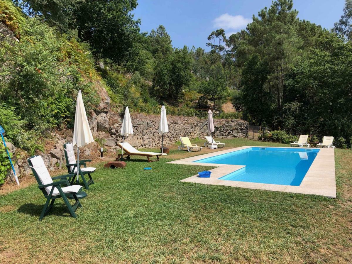 Quinta Da Baldieira Mondim de Basto Ngoại thất bức ảnh