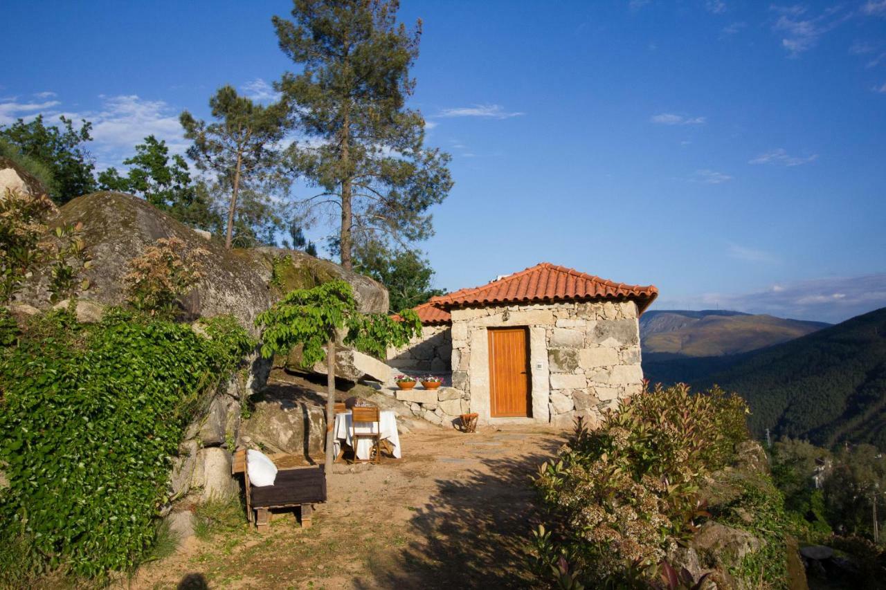 Quinta Da Baldieira Mondim de Basto Ngoại thất bức ảnh